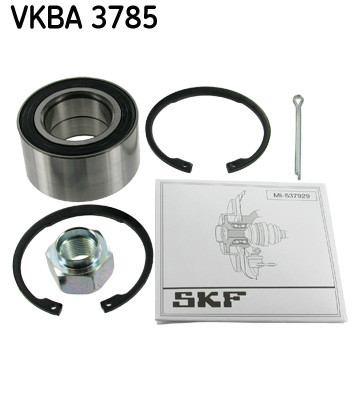 SKF Radlagersatz